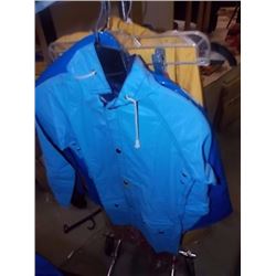 CHILDS RAIN GEAR - ALL LARGE - 3 TTL