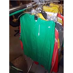 RAIN COATS - CHILD'S - 2 TTL