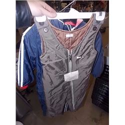 SNOW PANTS & SNOW SUIT - CHILDS