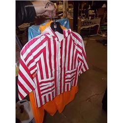 RAIN COATS - CHILD'S - 2YR, 5YR, & 10YR - 3 TTL