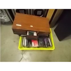 LOT OF CASSETTE TAPES