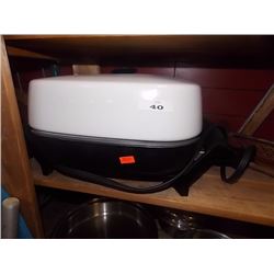 WEST BED ELECTRIC FRY PAN