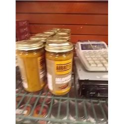 JALAPENO HONEY MUSTARD - MEDIUM - 5  JARS