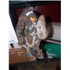 Image 1 : DRY ICE LARGE MOSSY OAK CAMO WINTER HOOD