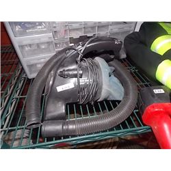 VACUMN HIGH POWERED - 12 VOLT