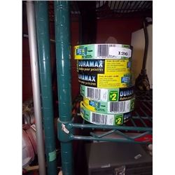 PAINTERS TAPE - NEW - 1" - TUBE OF 6 ROLLS PER LOT