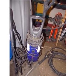 PRESSURE WASHER WITH WAND AND  HOSE