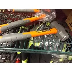 NEW SLEDGE HAMMER - 4LB