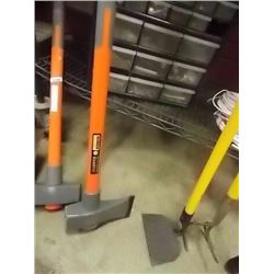 NEW SPLITTING MAUL - 6LB