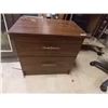 Image 1 : SIDE TALBE 2 DRAWER