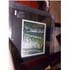 Image 1 : FRAMED LIMITED EDITION PRINT - HAIDA IMPRESSIONS - MARLA WILSON - ESTIMATED GALLERY PRICE $