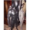 Image 1 : MANNEQUIN - FULL BODY - MALE - HEAD AND ARMS