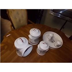 ROYAL WINTON  - 6 PC SET