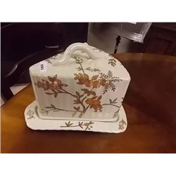 VINTAGE CAKE DISH