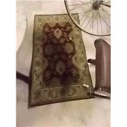 AREA CARPET - SMALL PRINTED CARPET - 2 x 4'