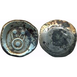 ANCIENT : PUNCH MARKED