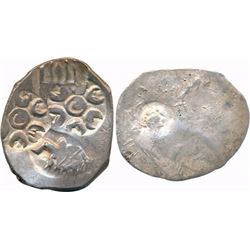 ANCIENT : PUNCH MARKED