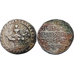 INDEPENDENT KINGDOMS : TRIPURA