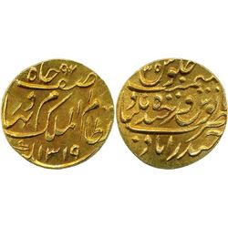 PRINCELY STATES : HYDERABAD