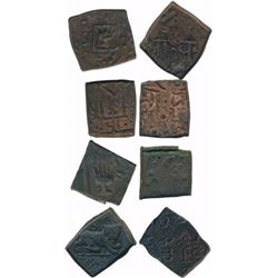 PRINCELY STATES : LUNAWADA