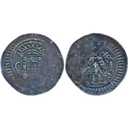 NON BRITISH COLONIAL COINS : INDO PORTUGUESE