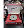 Image 1 : Vintage Brentwood portable record player