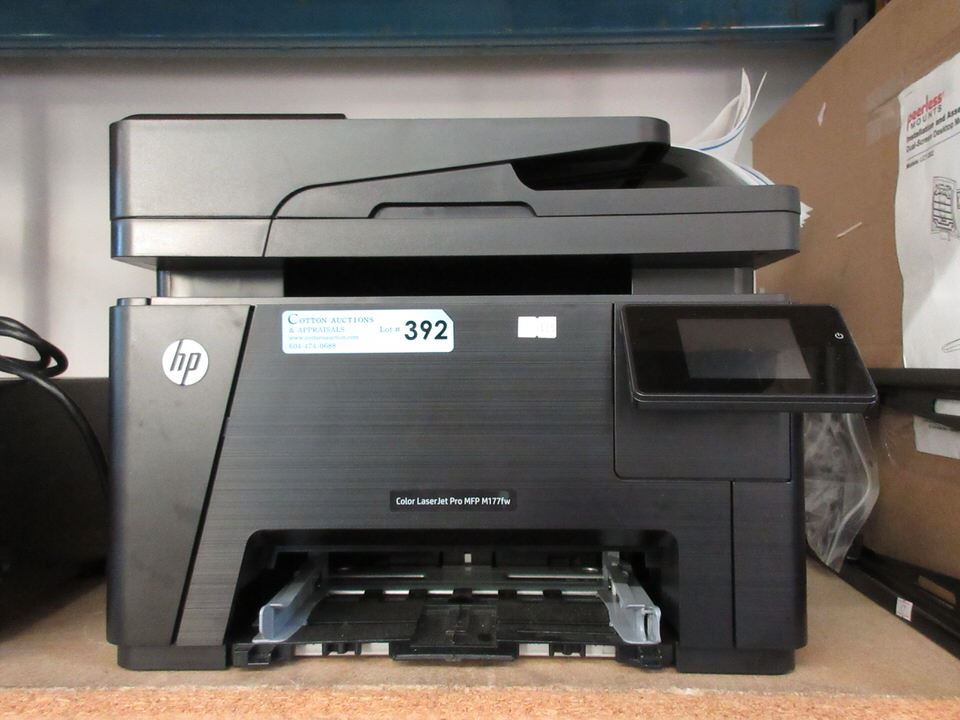 HP Colour Laser Jet Pro MFP M177fw