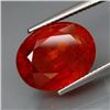 Image 1 : Natural BIG  Spessartite Garnet 12.35 cts -no Treatment