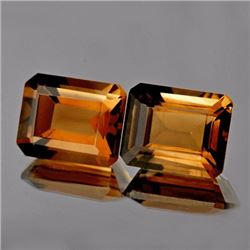 Natural Champagne Smoky Quartz 20.55cts {Flawless-VVS1}