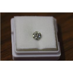 Natural Light Champagne Diamond 0.62 carats