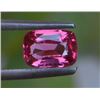 Image 1 : Natural Cushion Burma Pink Spinel 1.01 Cts