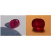 Image 1 : Natural Ruby 5.20 Carats - no Treatment