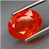 Image 1 : Natural Mandarin Orange Spessartite Garnet 5.96 Cts