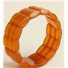 Image 2 : Antique Natural Butterscotch Egg Yolk Amber Bracelet