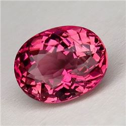 Natural Pink Tourmaline 2.25 cts - VVS