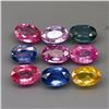 Image 1 : Natural Fancy Color Sapphire 4.60 Carats