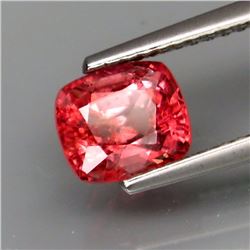 Natural Top Padparadsha Spinel 1.42 Carats no Treatment