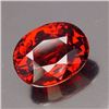 Image 1 : Natural Orange/Red Spessartite 2.70 ct - VVS