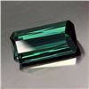 Image 1 : Natural Rare Teal Green Tourmaline 2.31 ct - VVS