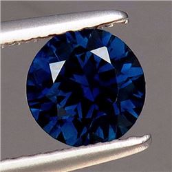 Natural Burma Sapphire 1.05 Carats - VVS