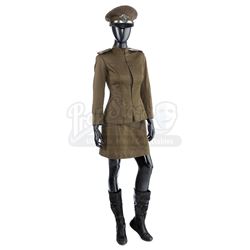 STAR TREK INTO DARKNESS (2013) - Pair of Starfleet Enlisted Member Uniforms