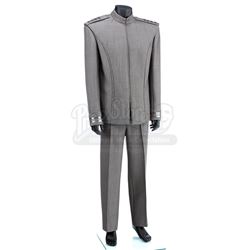 STAR TREK INTO DARKNESS (2013) - Captain Abbot's Starfleet Dress Uniform