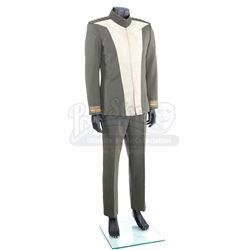 STAR TREK INTO DARKNESS (2013) - Admiral Marcus' Distressed Stunt Dress Uniform