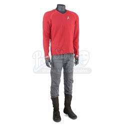 STAR TREK INTO DARKNESS (2013) - Lt. Commander Scotty's Enterprise Operations Uniform