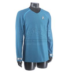 STAR TREK INTO DARKNESS (2013) - Mr. Spock's Enterprise Sciences Tunic