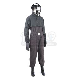 STAR TREK INTO DARKNESS (2013) - Starfleet Welder Uniform