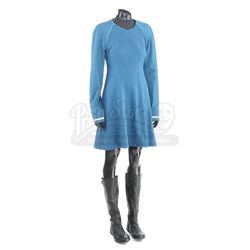 STAR TREK (2009) and STAR TREK INTO DARKNESS (2013) - Women's Enterprise Sciences Uniform