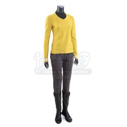 STAR TREK (2009) and STAR TREK INTO DARKNESS (2013) - Women's Enterprise Command Uniform