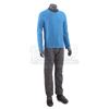 Image 1 : STAR TREK (2009) and STAR TREK INTO DARKNESS (2013) - Men's Enterprise Sciences Uniform