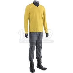STAR TREK INTO DARKNESS (2013) - Men's Enterprise Command Uniform